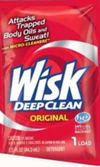 Free Travel Size Wisk at Target