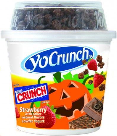 Free YoCrunch Yogurt Coupon with Photo Submission