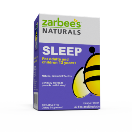 Free Zarbee’s Naturals Sleep Sample