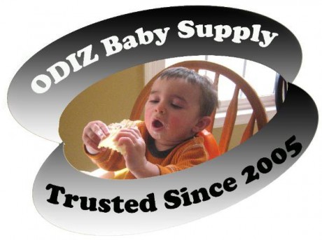 Free $10 ODIZ Baby Supply Gift Card 9PM EST