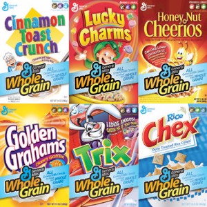 Big g cereals