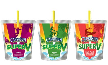 Deal: Capri Sun $0.11 Per Pouch at Target