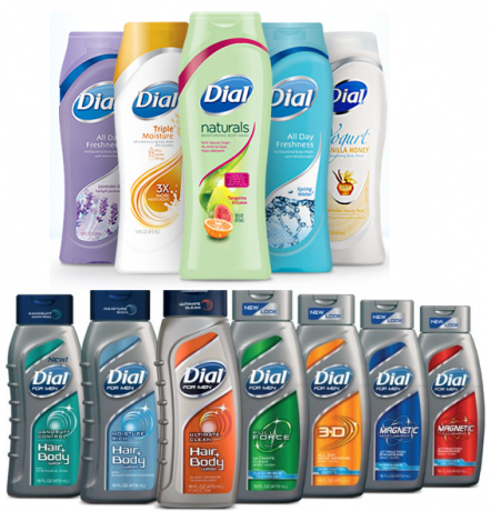 Coupon: Dial