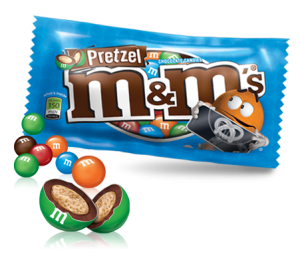Coupon-M&M's