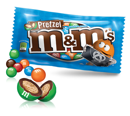 BOGO: M&M's Chocolate