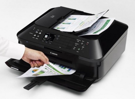 Deal: Canon All-in-One Printer $64 at Amazon (Reg $199)