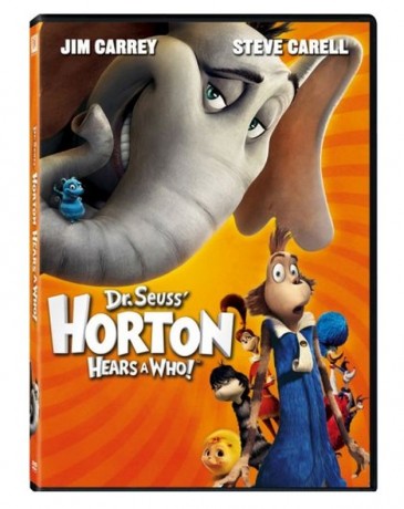 Deal: Horton Hears a Who DVD $4 on Amazon (Reg $14)