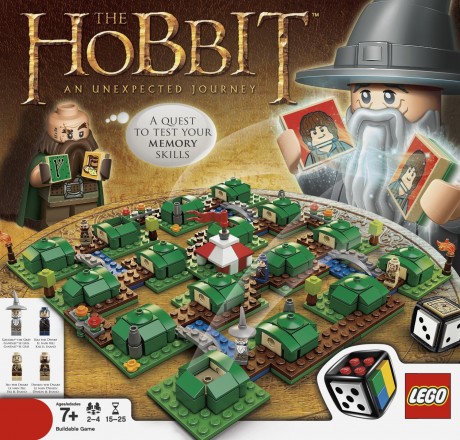 Deal: LEGO The Hobbit: An Unexpected Journey $21 on Amazon (Reg $34)