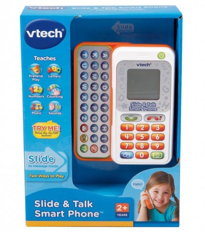 Deal: V-Tech Toy Smartphone $8 at Amazon (Reg $30)