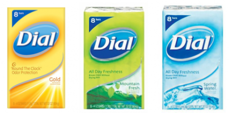 Hot New Dial Coupon = Dial Soap $0.17 per Bar at Walgreens (Week 11/10)