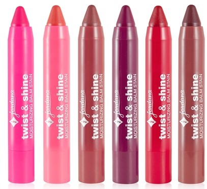 Win Free Jordana Twist & Shine Products