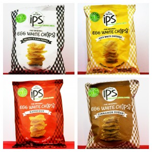 Free Bag IPS All Natural Chips