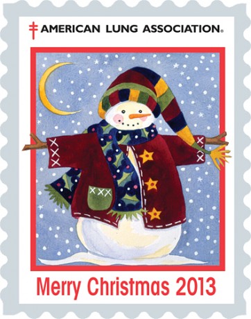 Free 2014 Christmas Seals