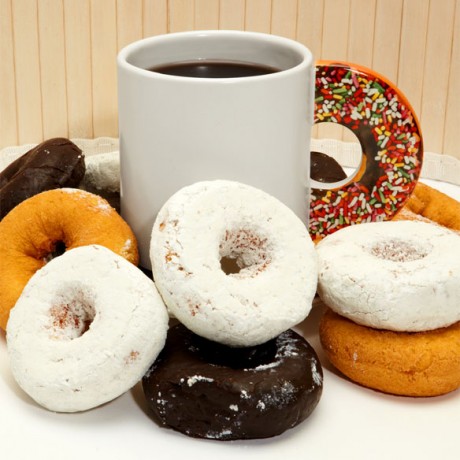 Free Coffee & Donuts at Fred Meyer (11/29)