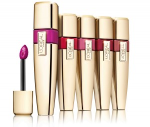 Free L'Oréal Paris Lip Stain