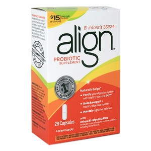 Free Sample Align Probiotic
