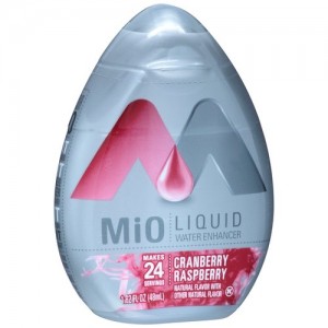 Free Sample Mio Liquid