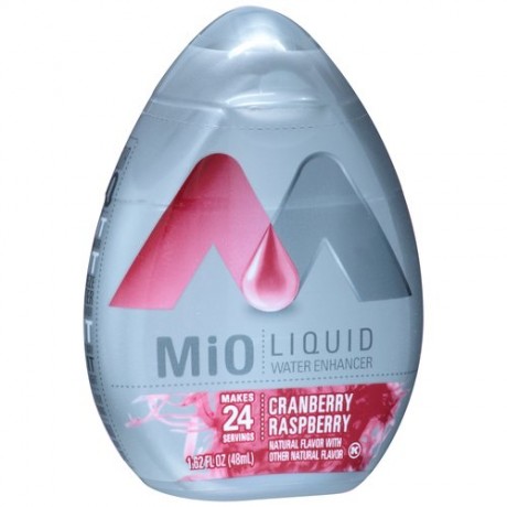 Free Sample Mio Liquid Drink Mix