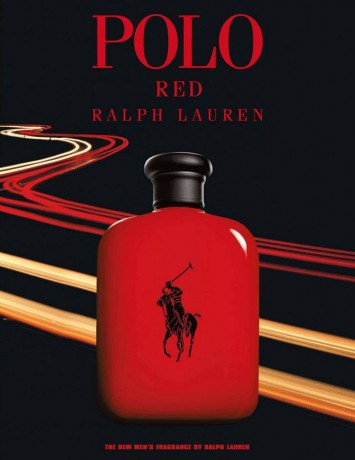 Free Sample Polo Red Fragrance by Ralph Lauren