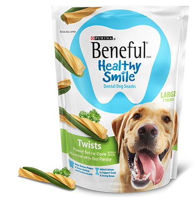 Free Sample Beneful Healthy Smile