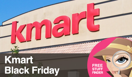 Kmart Thanksgiving Doorbuster Deals 11/28