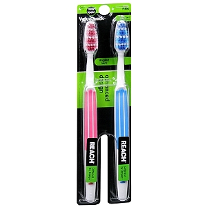 Reach-Advanced-Design-Toothbrush-2-Pack