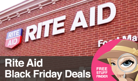 Black Friday Freebies at Rite Aid