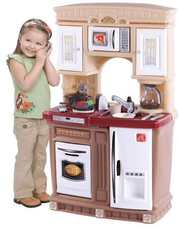 Deal: $36 Play Kitchen at Kohl's (Reg $130)