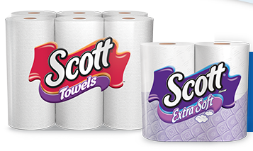 Hot Coupon: $2 Off Scott Products (CVS)