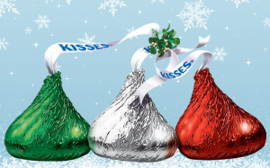 Hershey's Kisses