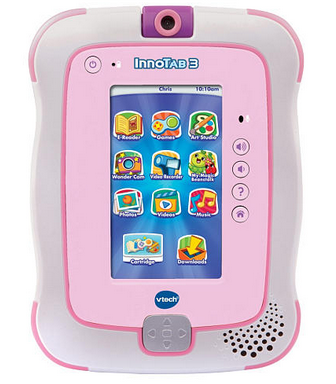 Deal: VTech Innotab 3 Tablet $40 (Reg $70)