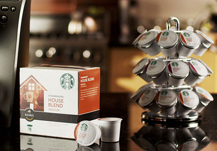 Free Sample Starbucks K-Cup Coffee 