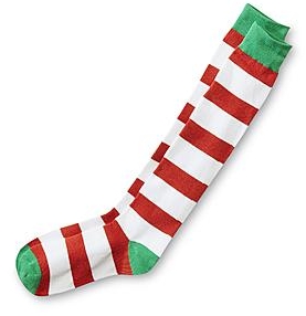 Deal: $.88 Holiday Socks Kmart