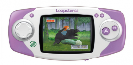 Deal: Leapster GS Explorer $48.87 at Amazon (Reg $69.99)