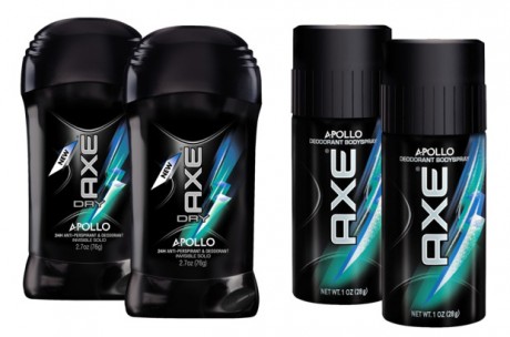 Deal: $0.79 Axe Deodorant at Target