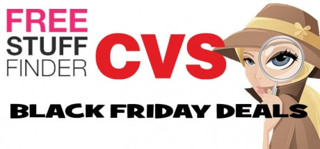 CVS Black Friday Freebies & Deals 11/28 - 11/30