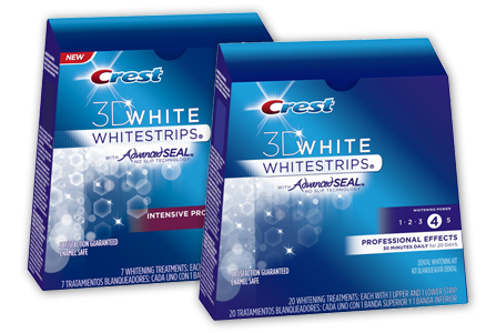 Deal: Crest 3D Vivid Whitestrips $3.89 Rite Aid (11/24)