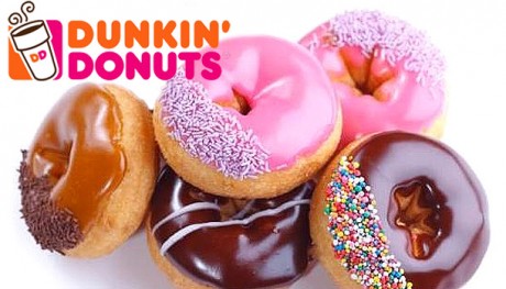 Free Dunkin Donuts Instant Win Game (10,000 Prizes)