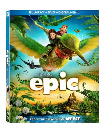 Deal: Epic BluRay Movie $9.96 at Amazon