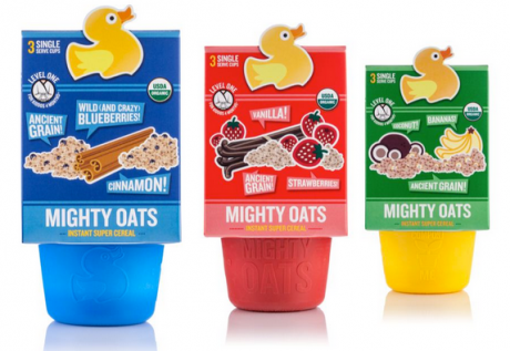 Free Box of Mighty Oats (Whole Foods)