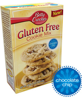 Free Gluten Free Cookie Mix (Live Better America)