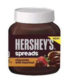 Free Hershey's Chocolate Spread