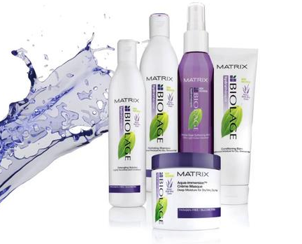 Free Matrix Biolage Holiday Giveaway