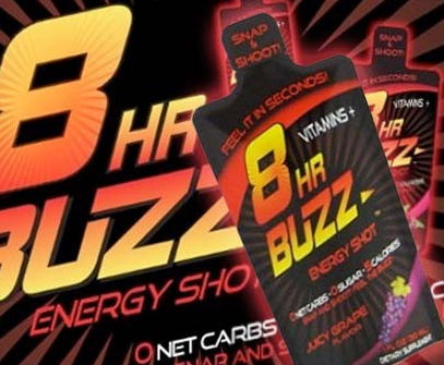 Free Sample 8 Hr Buzz