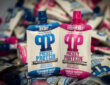 Free Sample Pocket Protein