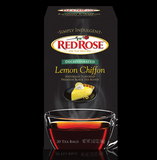 Free Sample Red Rose Tea