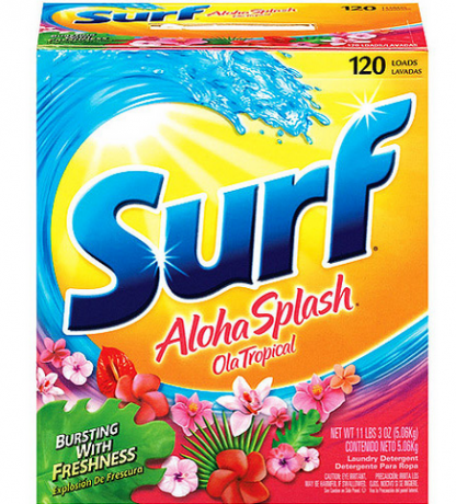 Free Sample Surf Laundry Detergent (Sam's Club)