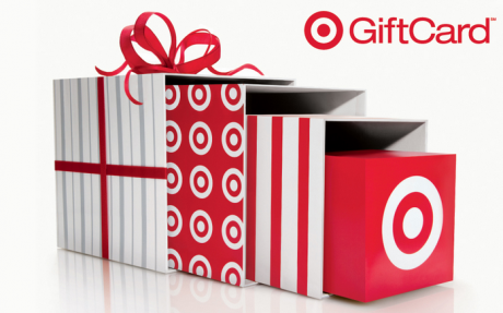 Free Target Gift Card & Book Giveaway