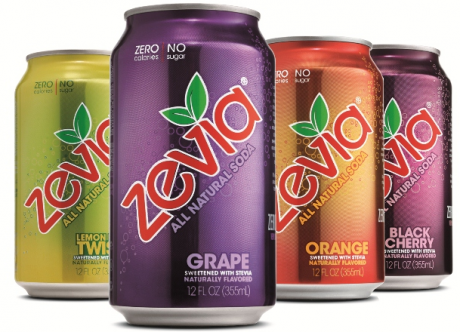 Free Zevia Soda Sommelier Giveaway