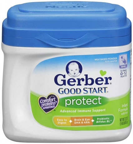 $3 Off Gerber Good Start